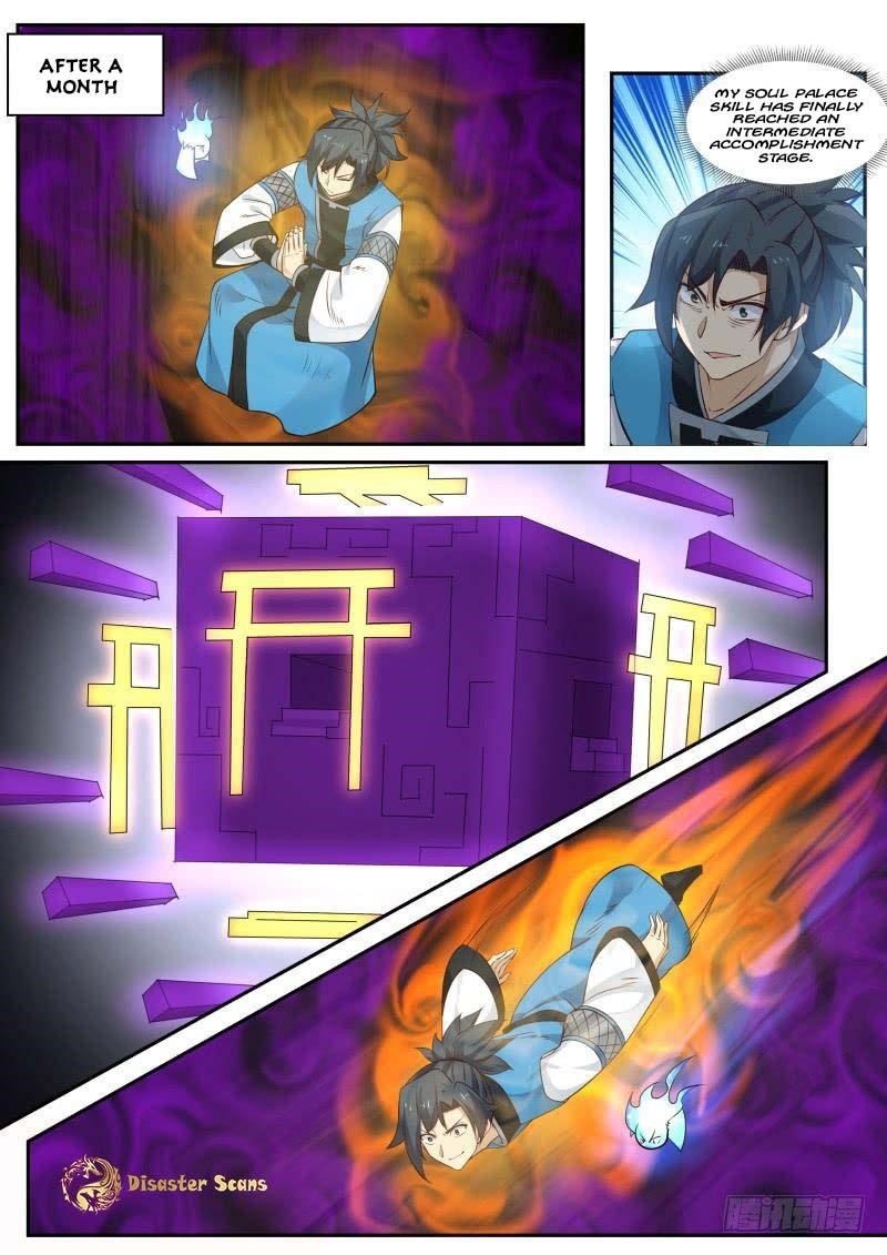 Martial Peak Chapter 231 - Page 11