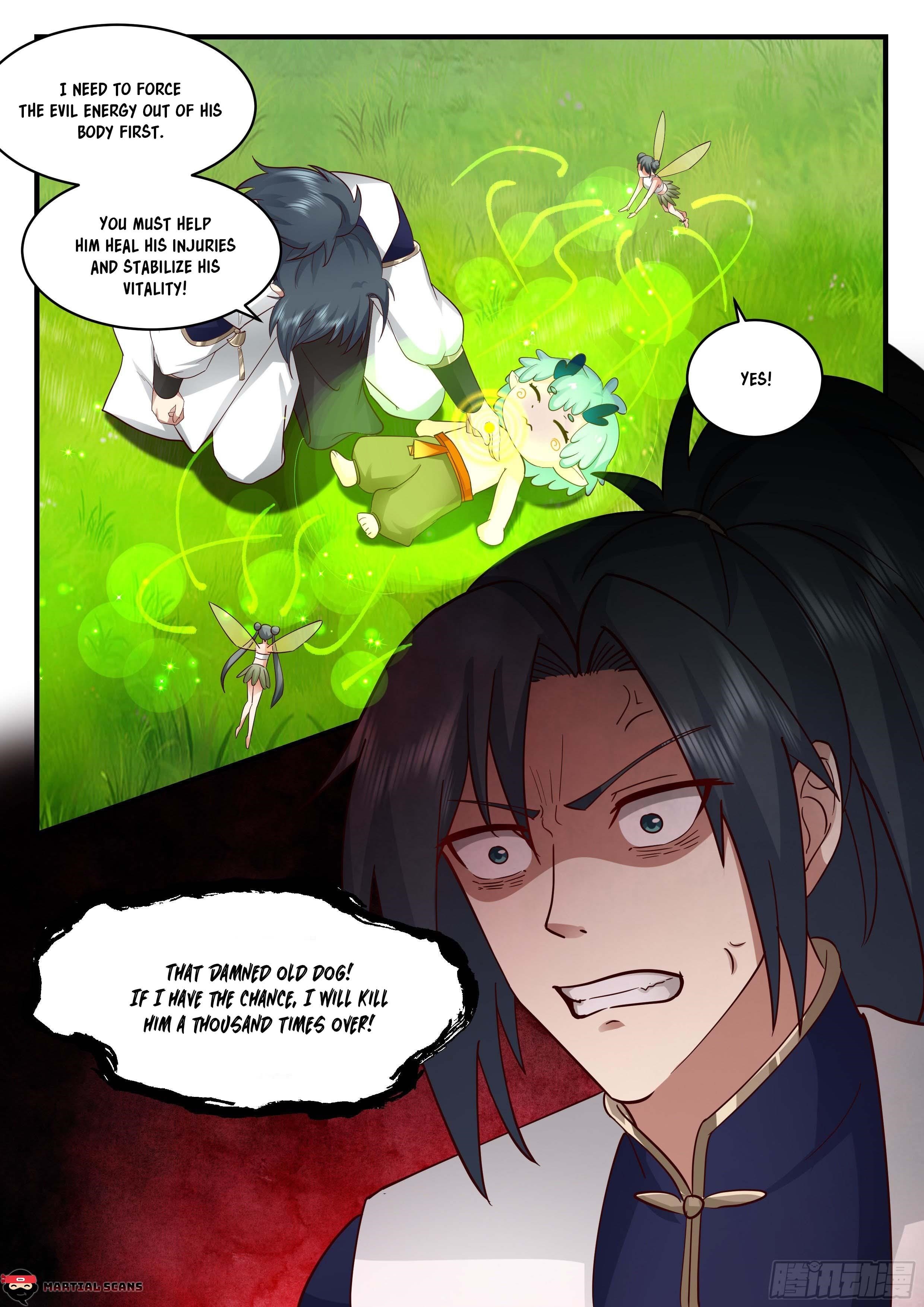 Martial Peak Chapter 2310 - Page 12