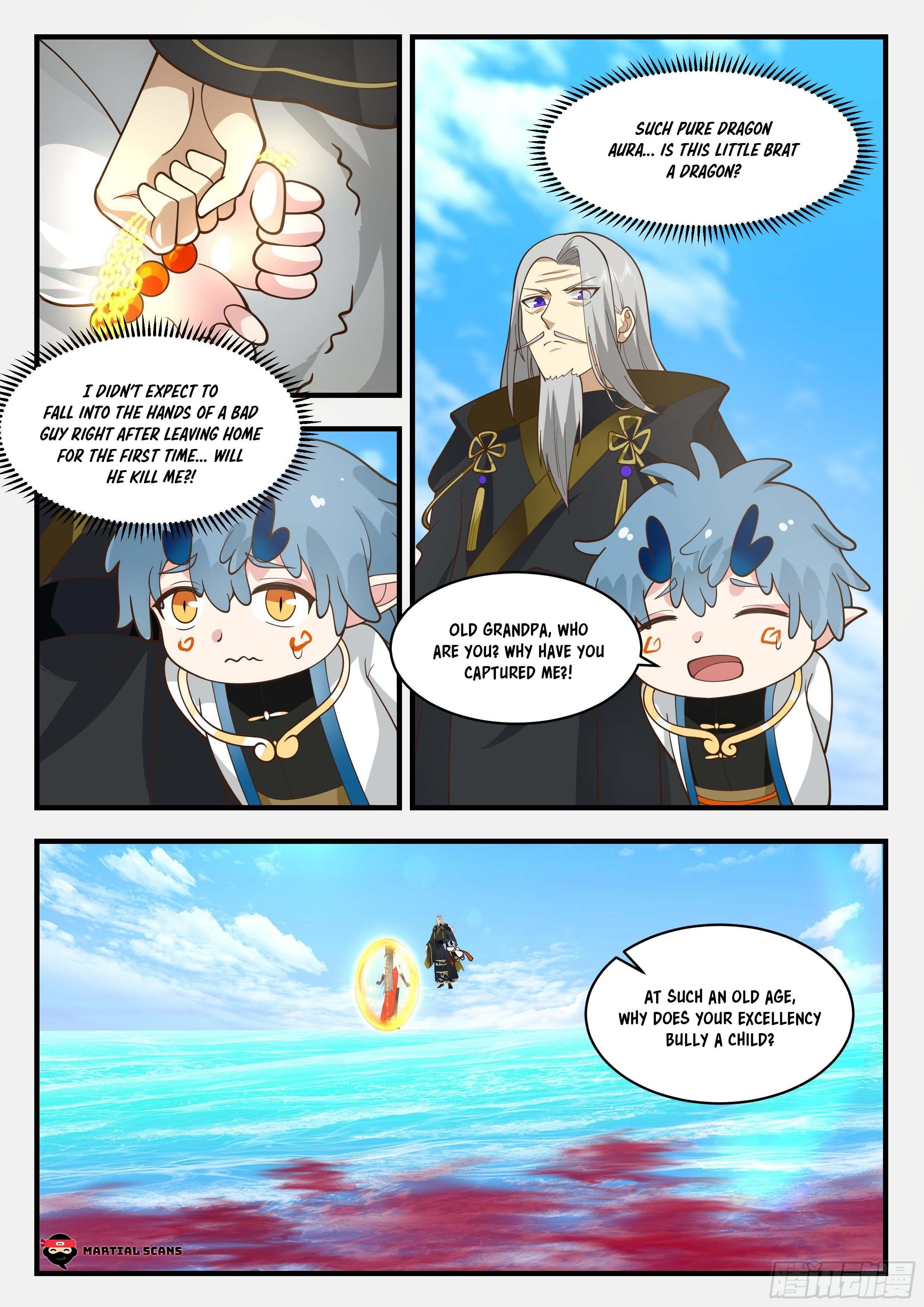 Martial Peak Chapter 2310 - Page 4