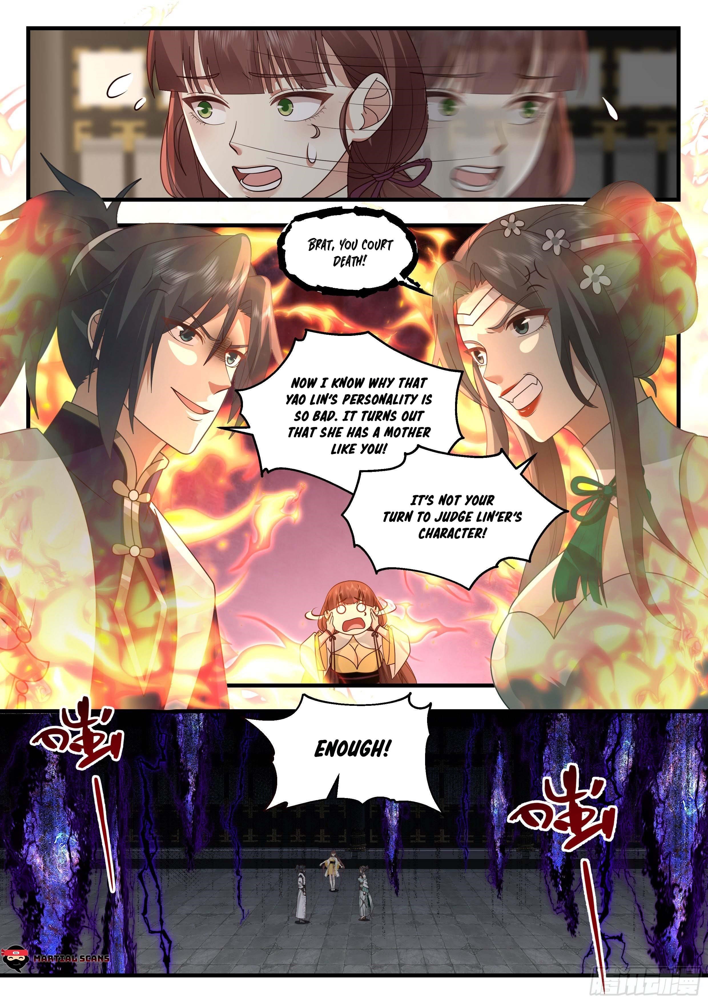 Martial Peak Chapter 2312 - Page 5