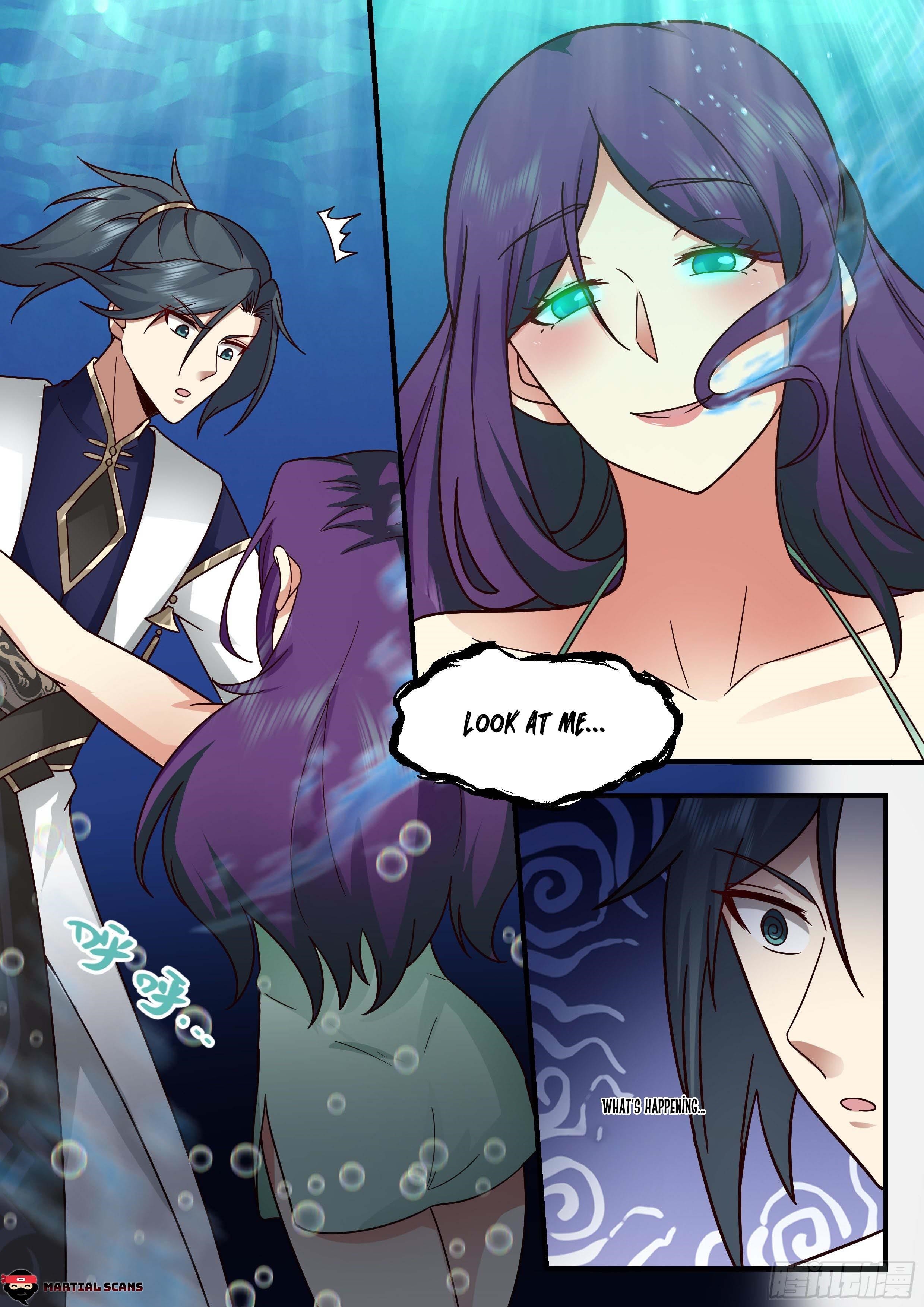 Martial Peak Chapter 2318 - Page 2