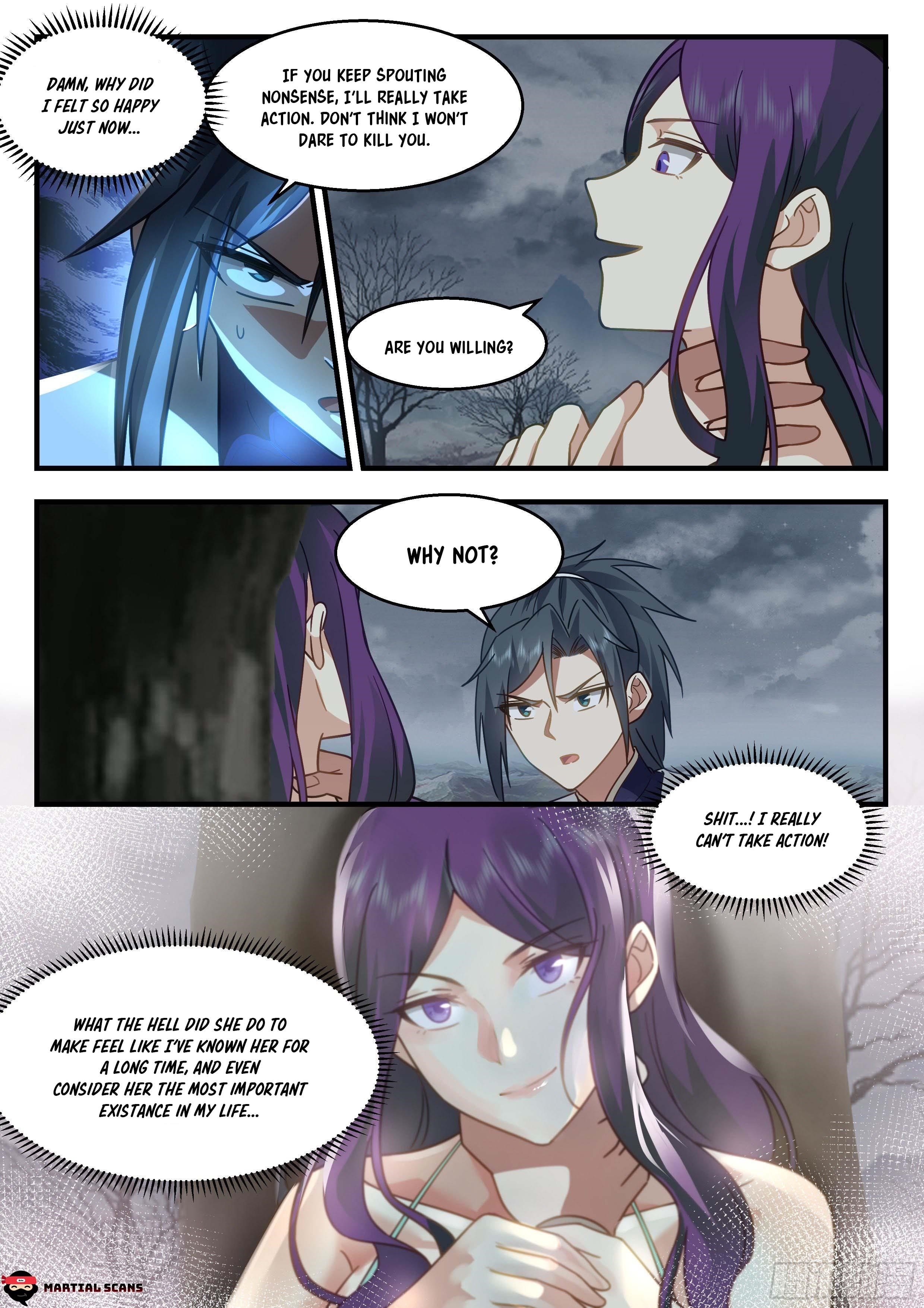 Martial Peak Chapter 2318 - Page 5