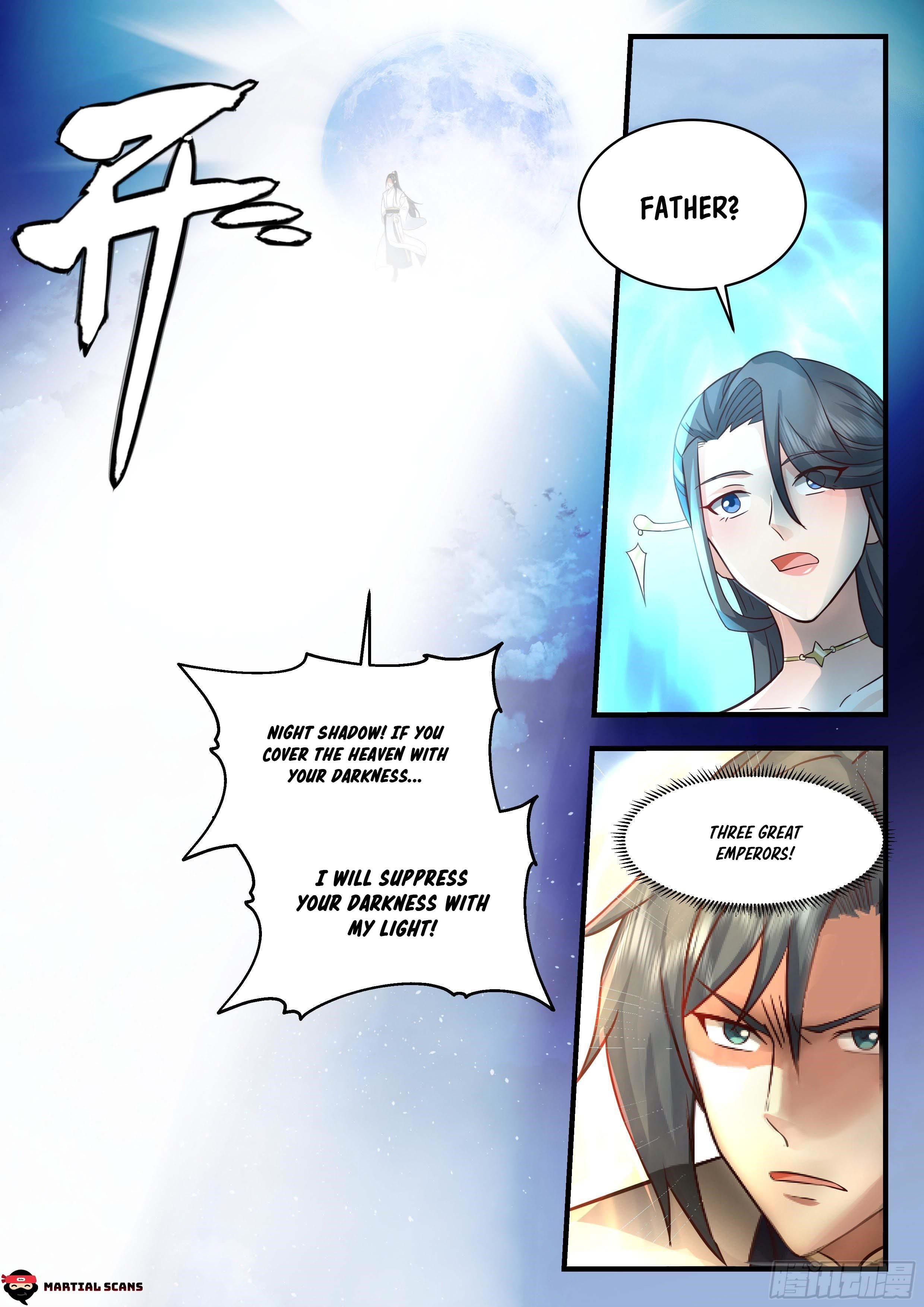 Martial Peak Chapter 2319 - Page 12