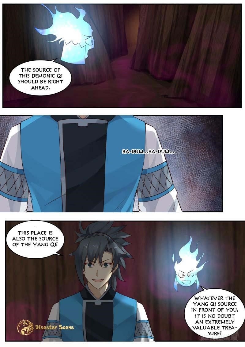 Martial Peak Chapter 232 - Page 1