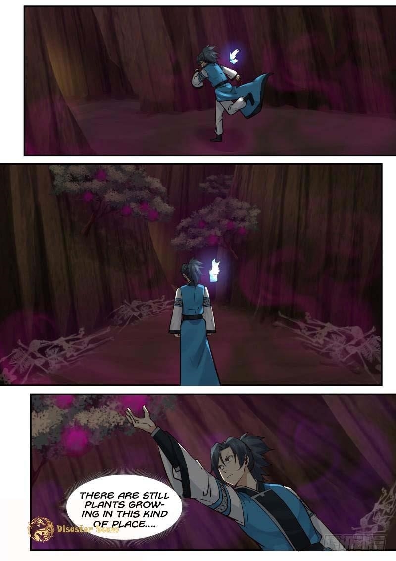 Martial Peak Chapter 232 - Page 2