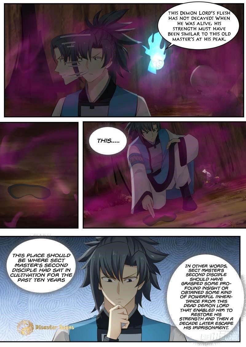 Martial Peak Chapter 232 - Page 8