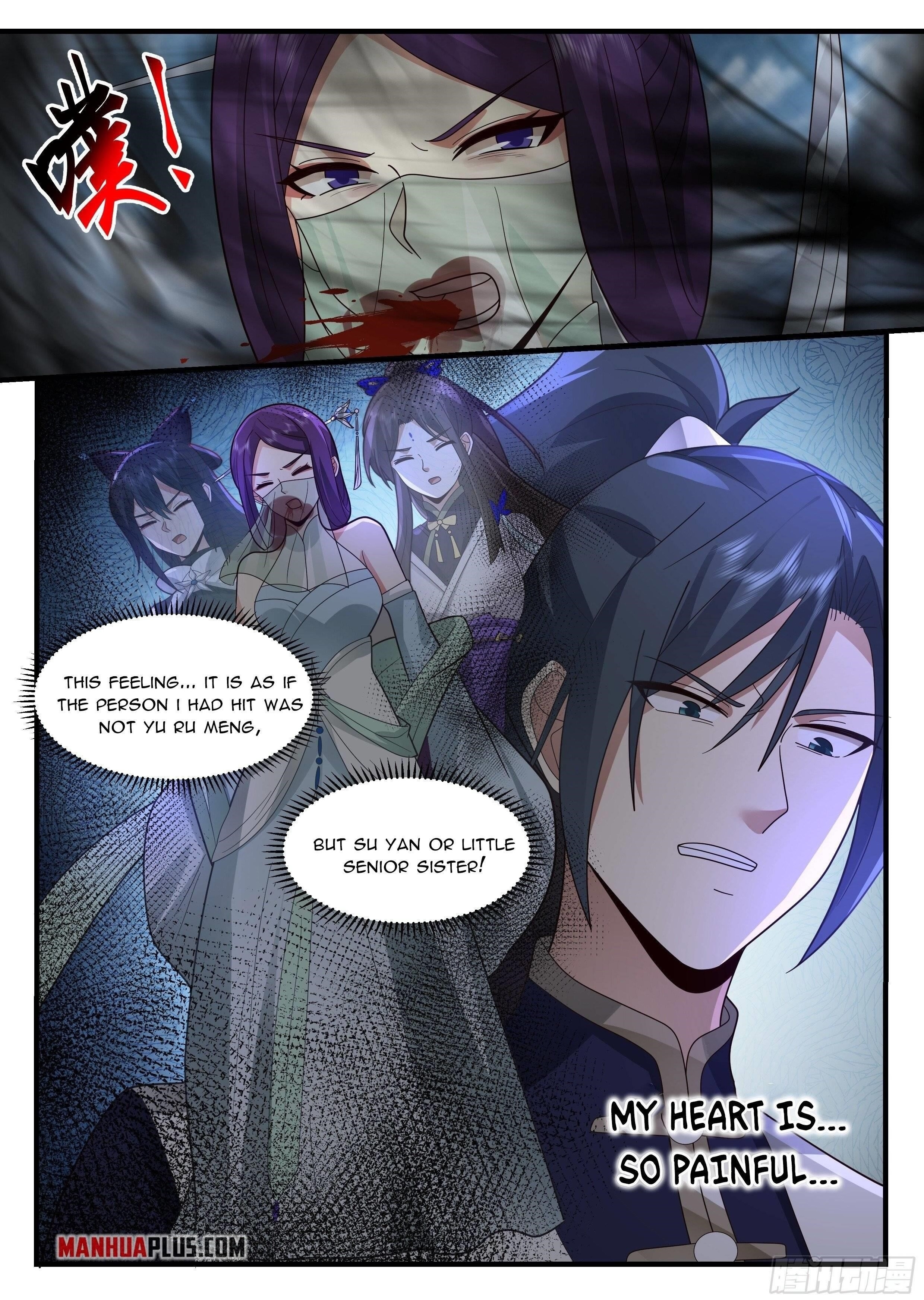 Martial Peak Chapter 2321 - Page 12