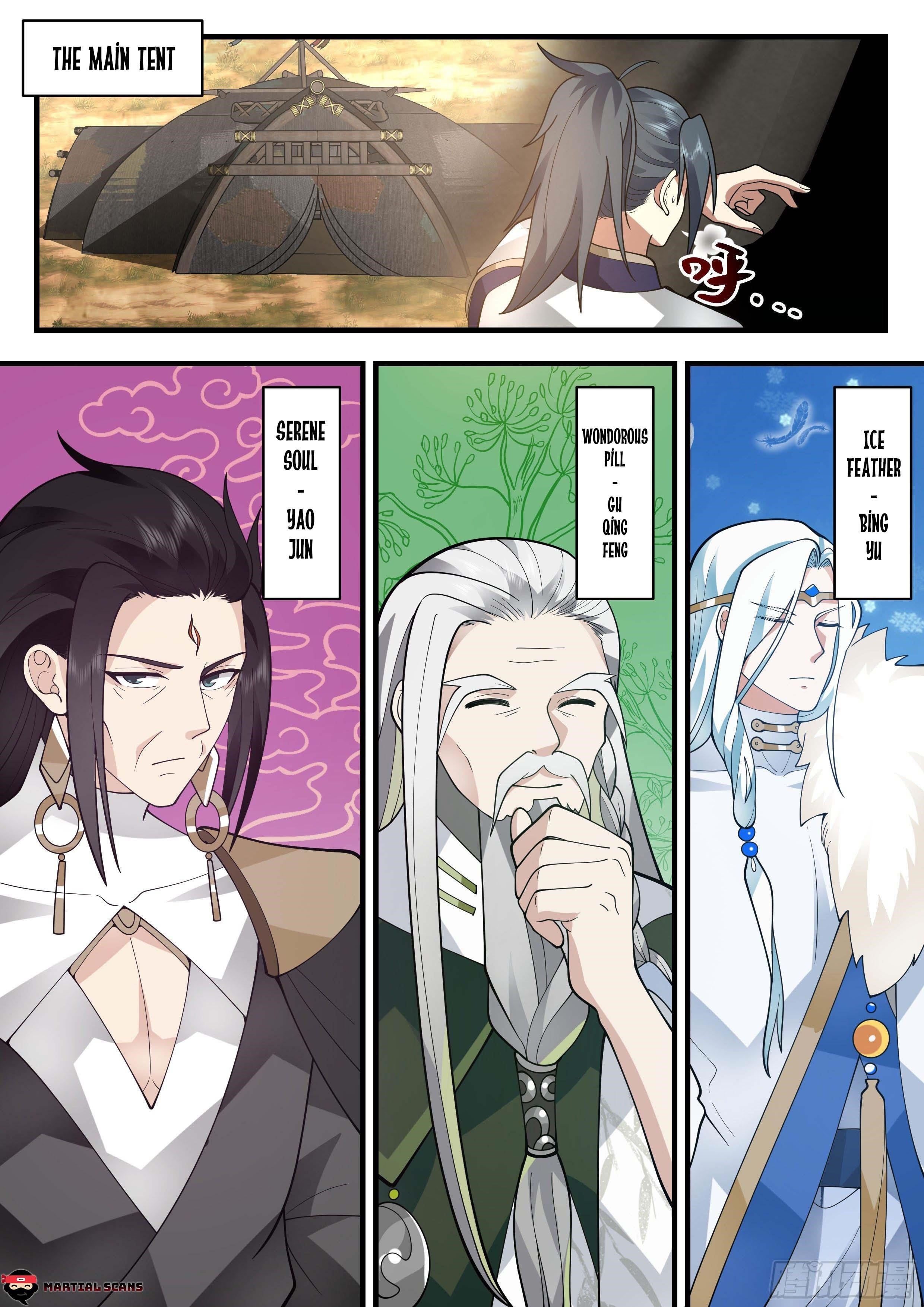 Martial Peak Chapter 2331 - Page 11