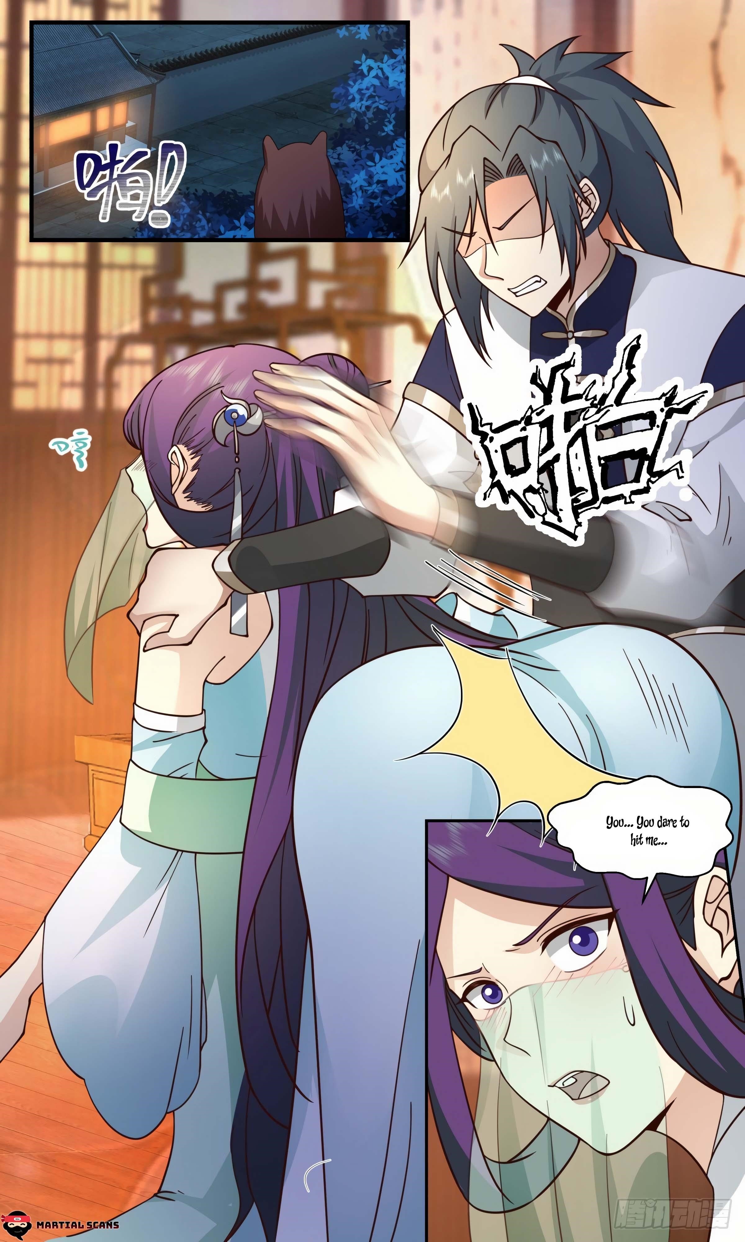 Martial Peak Chapter 2337 - Page 12