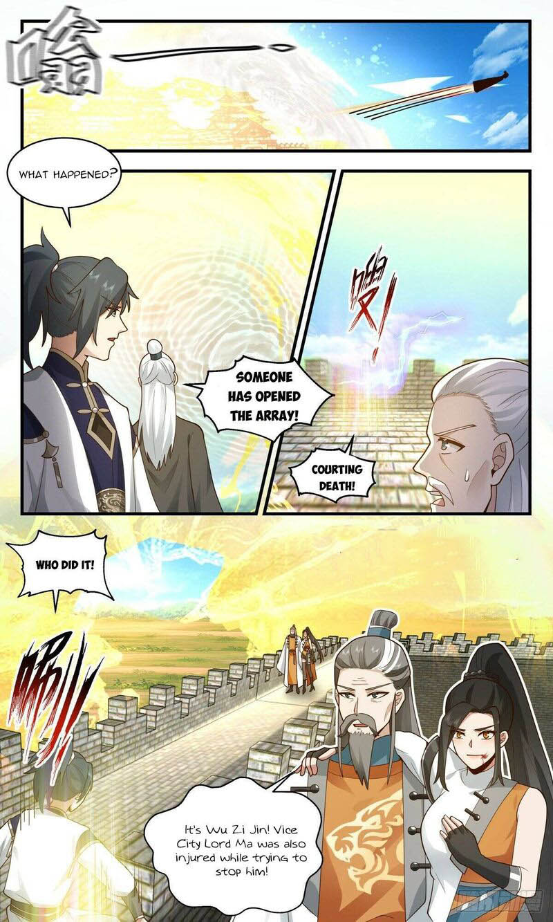 Martial Peak Chapter 2339 - Page 5