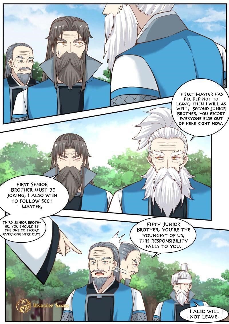 Martial Peak Chapter 234 - Page 9