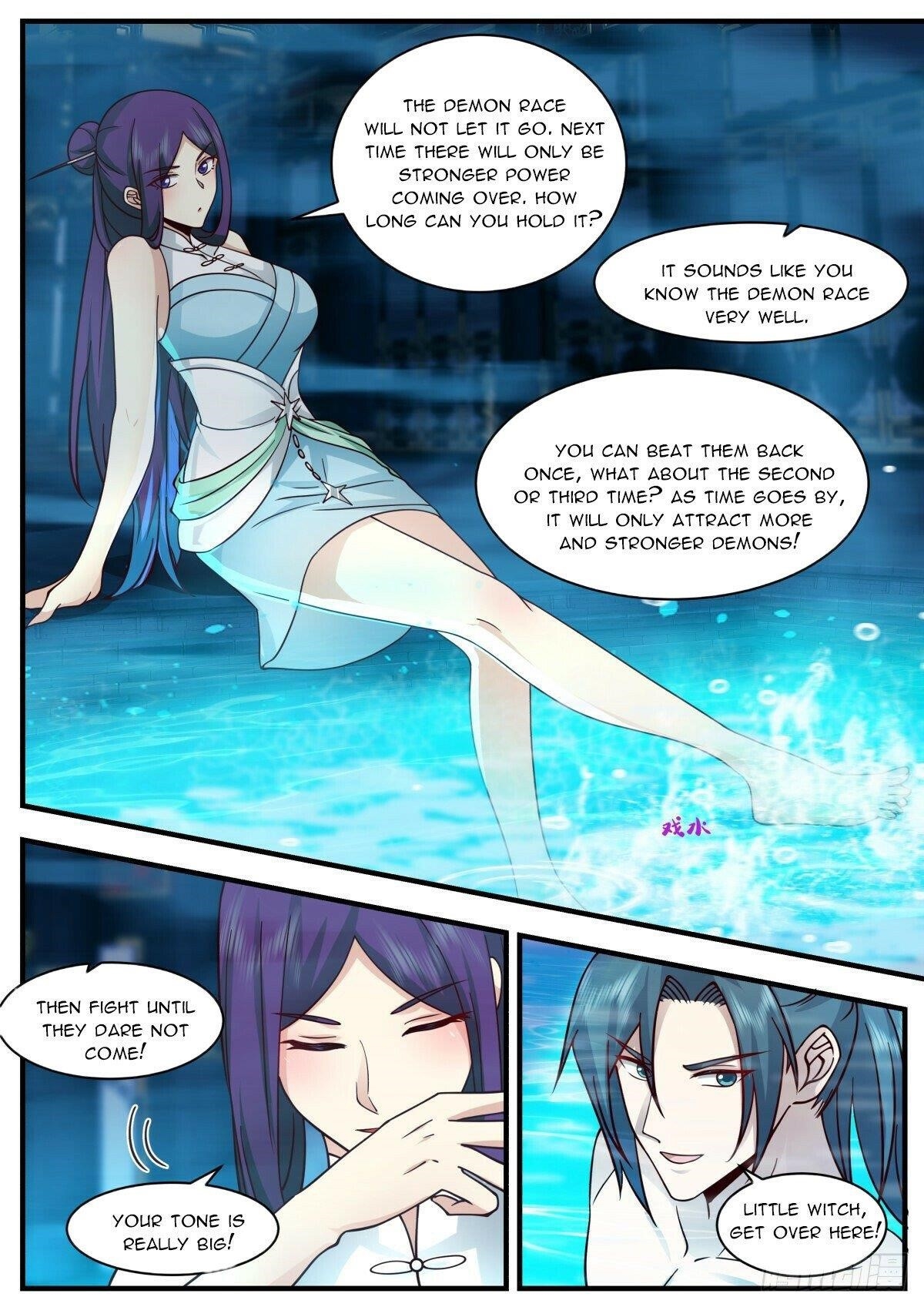 Martial Peak Chapter 2343 - Page 5