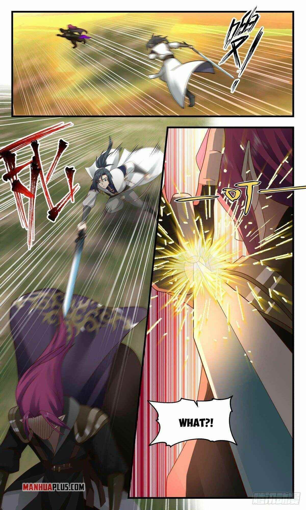 Martial Peak Chapter 2348 - Page 9