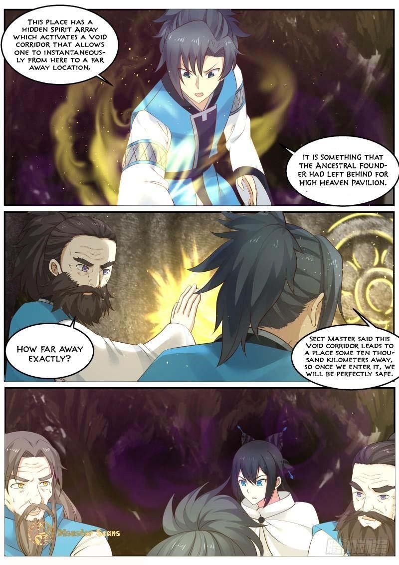 Martial Peak Chapter 235 - Page 1