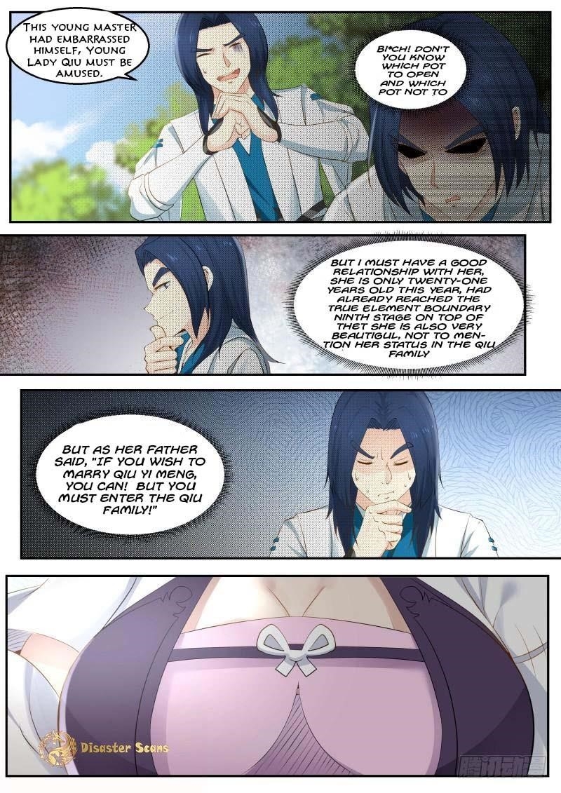 Martial Peak Chapter 235 - Page 8