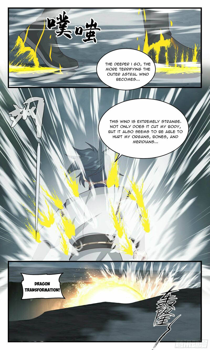 Martial Peak Chapter 2352 - Page 7