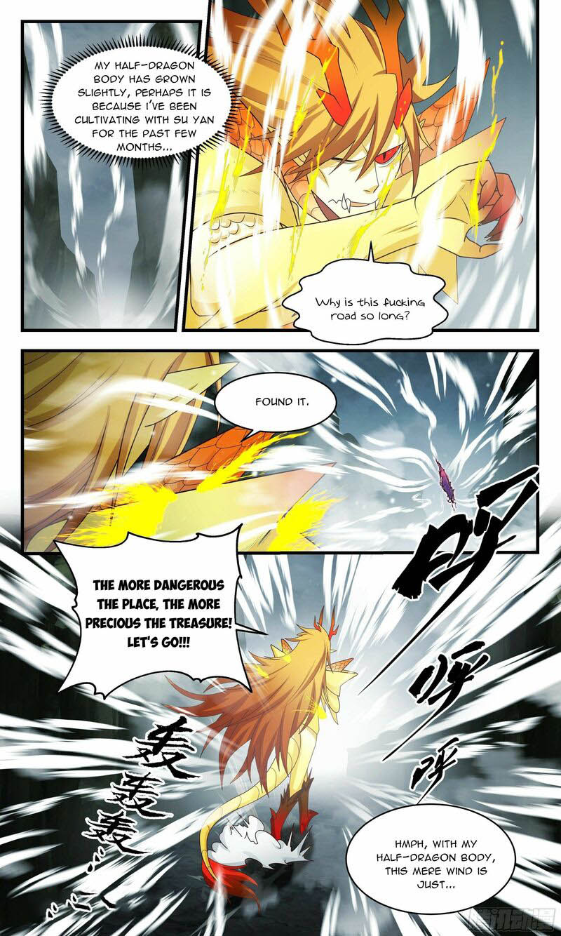 Martial Peak Chapter 2352 - Page 8