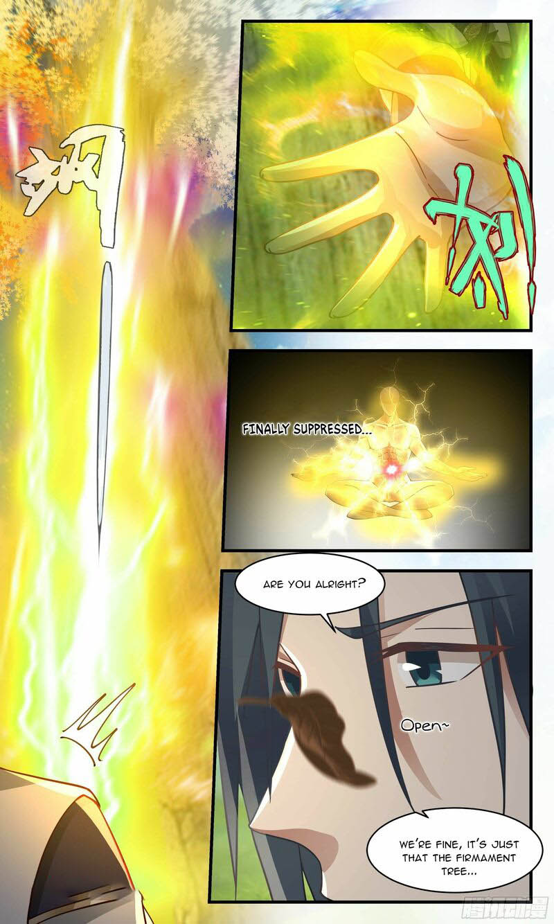 Martial Peak Chapter 2357 - Page 10