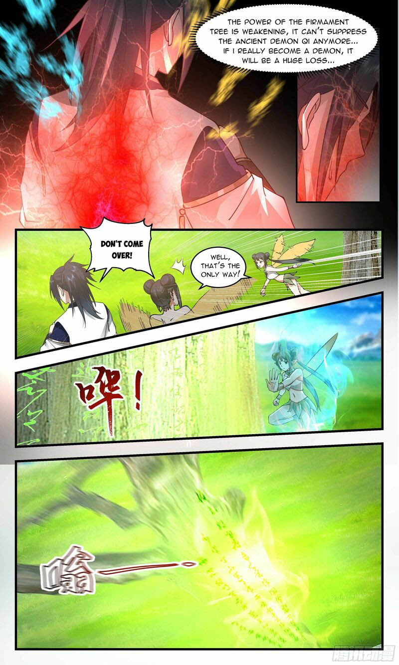 Martial Peak Chapter 2357 - Page 9