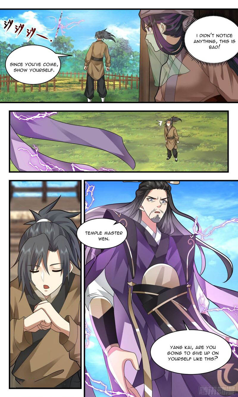 Martial Peak Chapter 2359 - Page 12