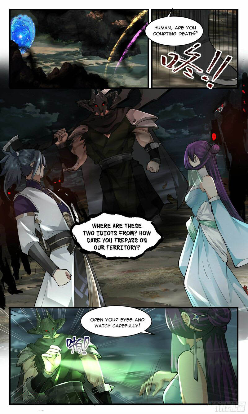 Martial Peak Chapter 2361 - Page 11