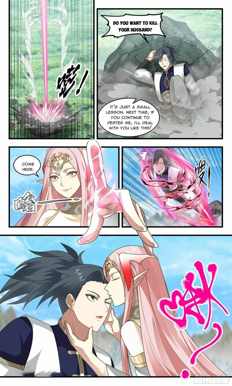 Martial Peak Chapter 2363 - Page 10