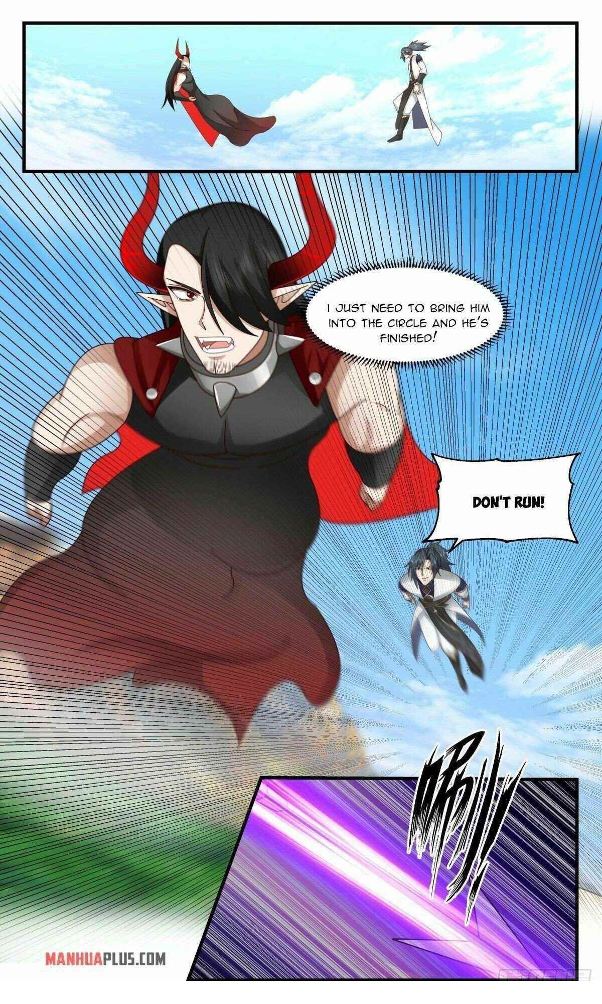 Martial Peak Chapter 2369 - Page 11