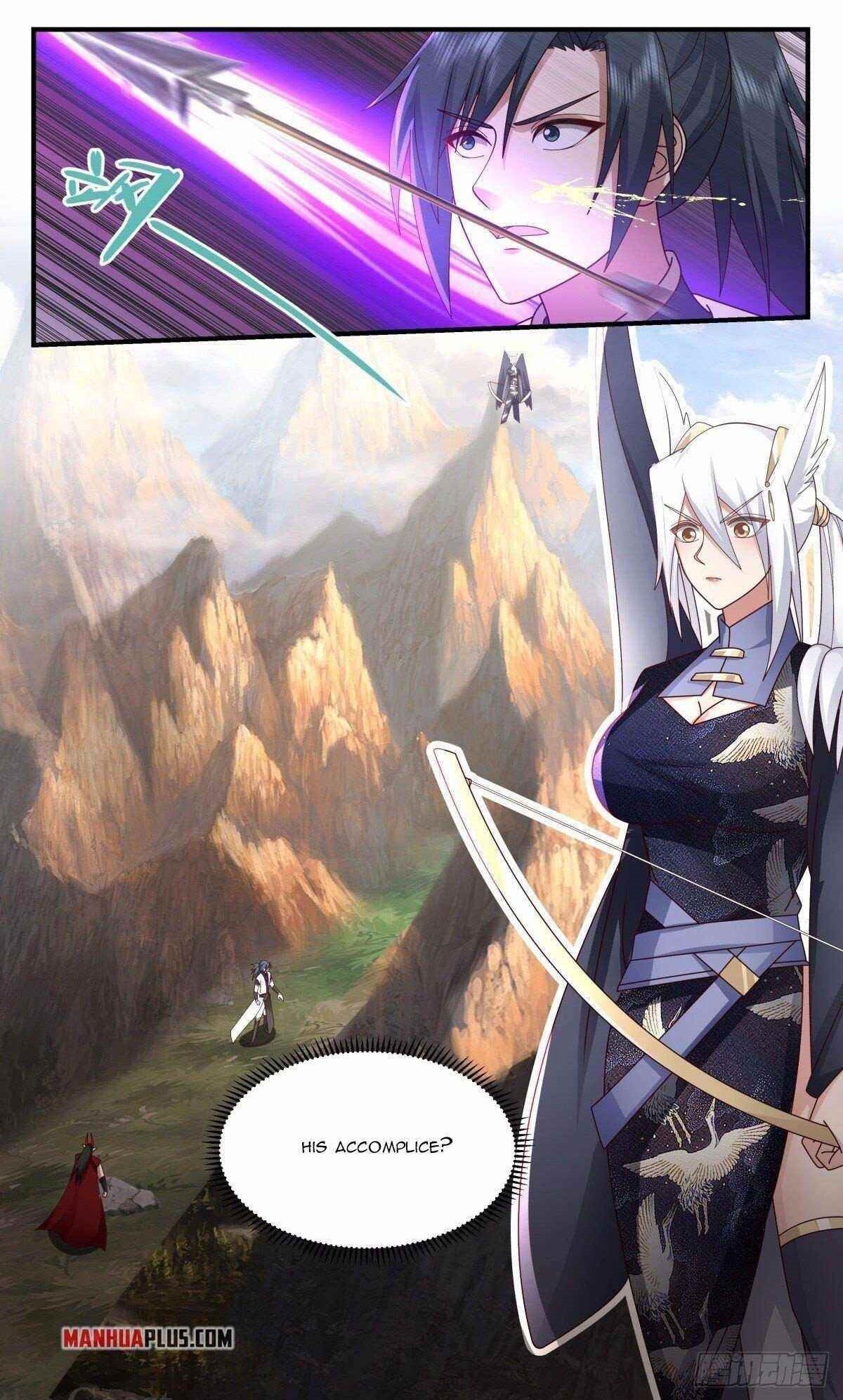 Martial Peak Chapter 2369 - Page 12