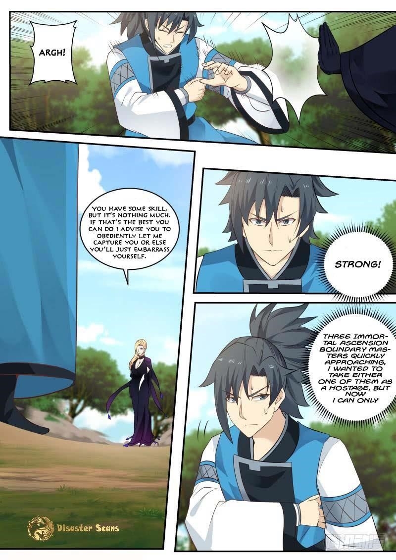 Martial Peak Chapter 237 - Page 1