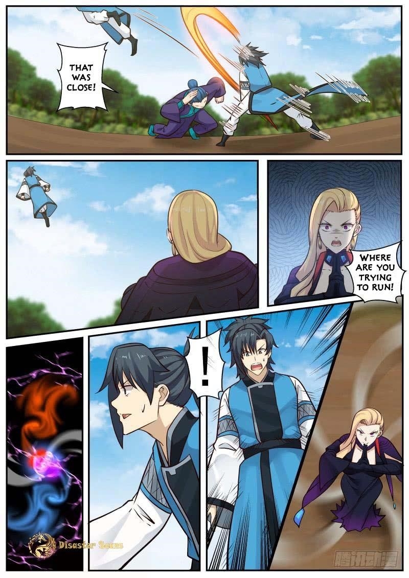 Martial Peak Chapter 237 - Page 11