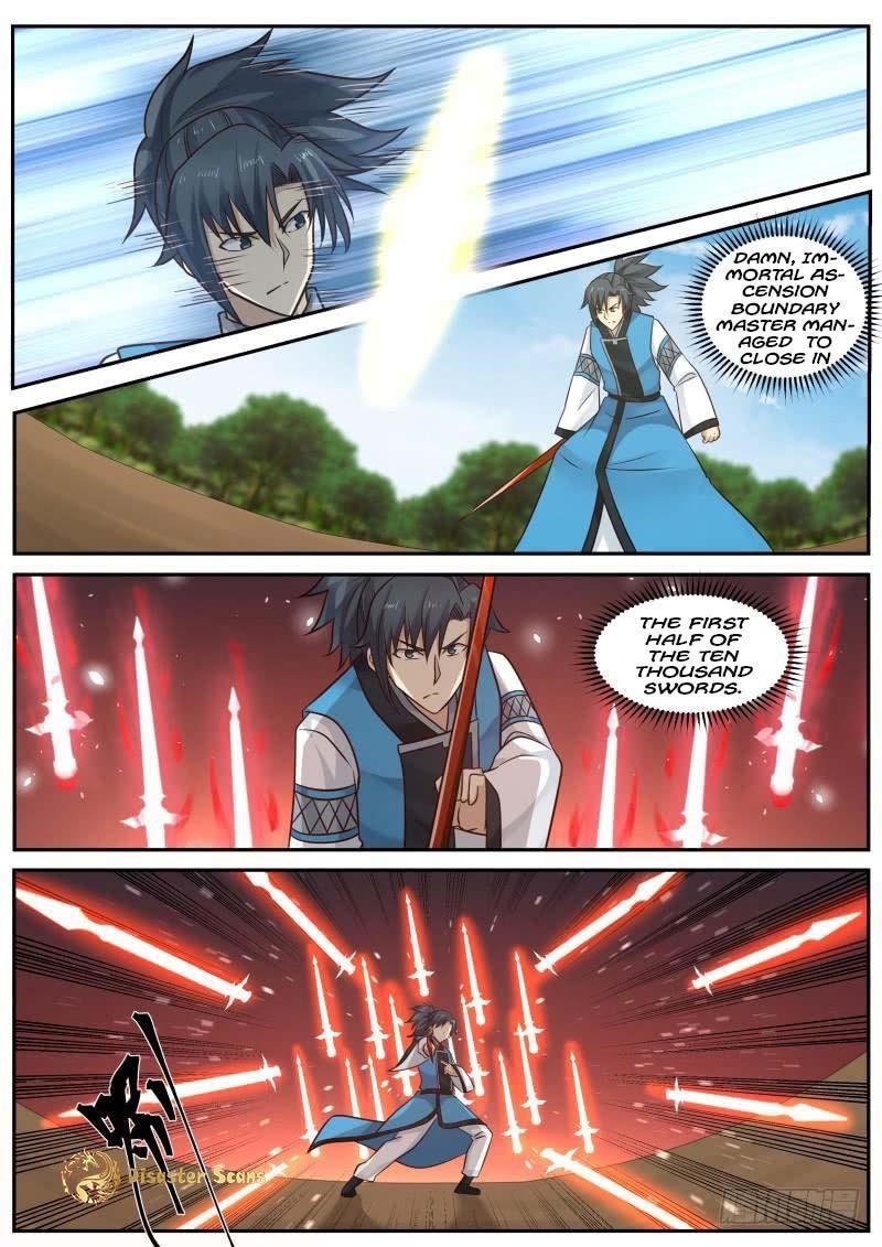 Martial Peak Chapter 237 - Page 8