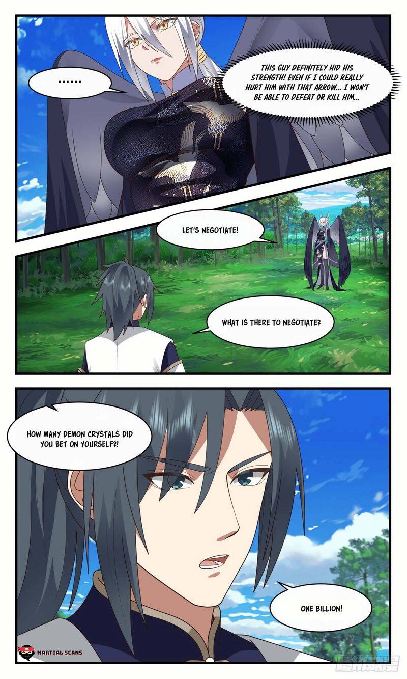 Martial Peak Chapter 2375 - Page 2