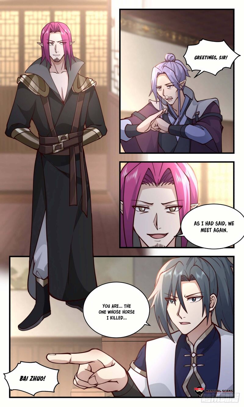 Martial Peak Chapter 2376 - Page 4