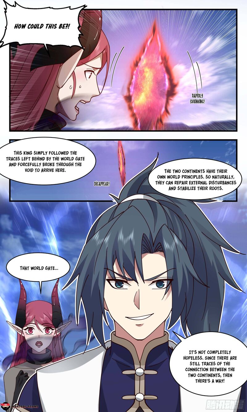 Martial Peak Chapter 2385 - Page 12