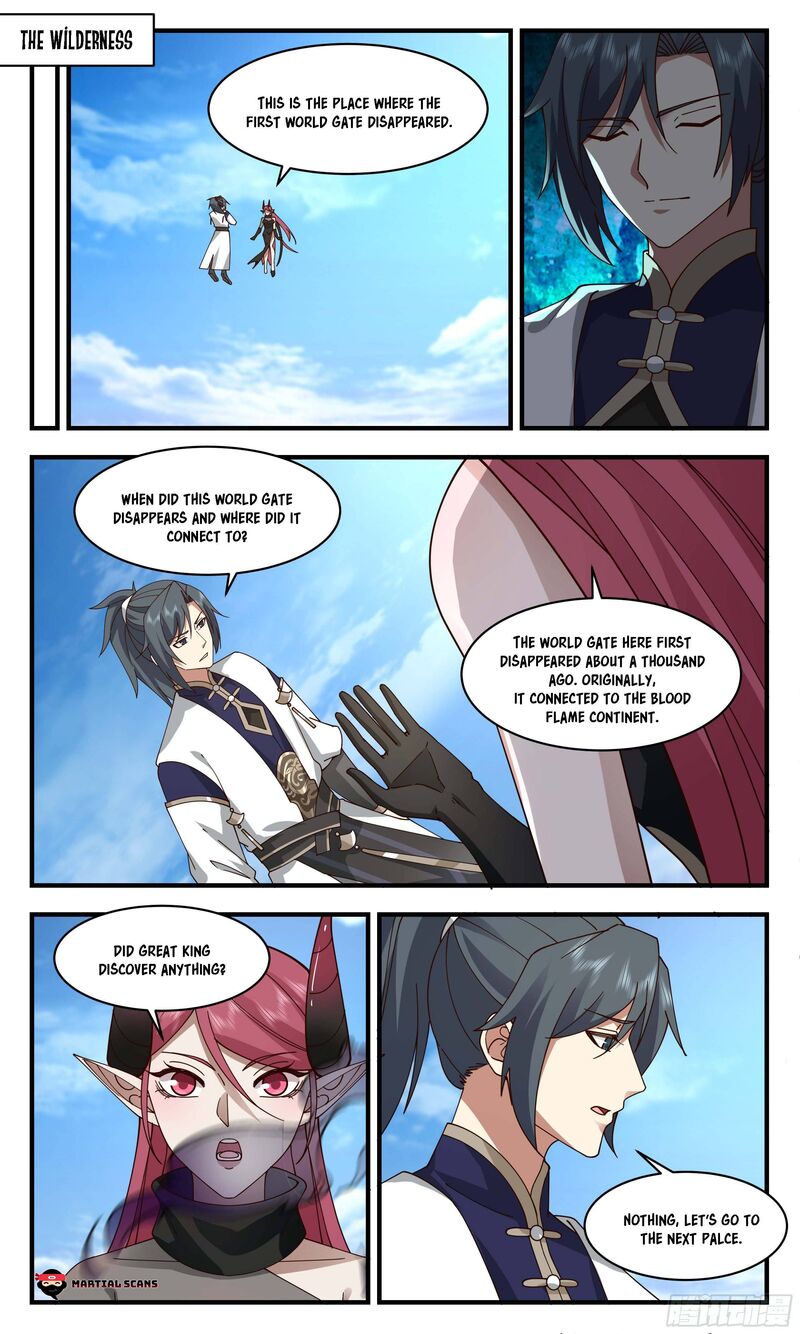 Martial Peak Chapter 2385 - Page 9