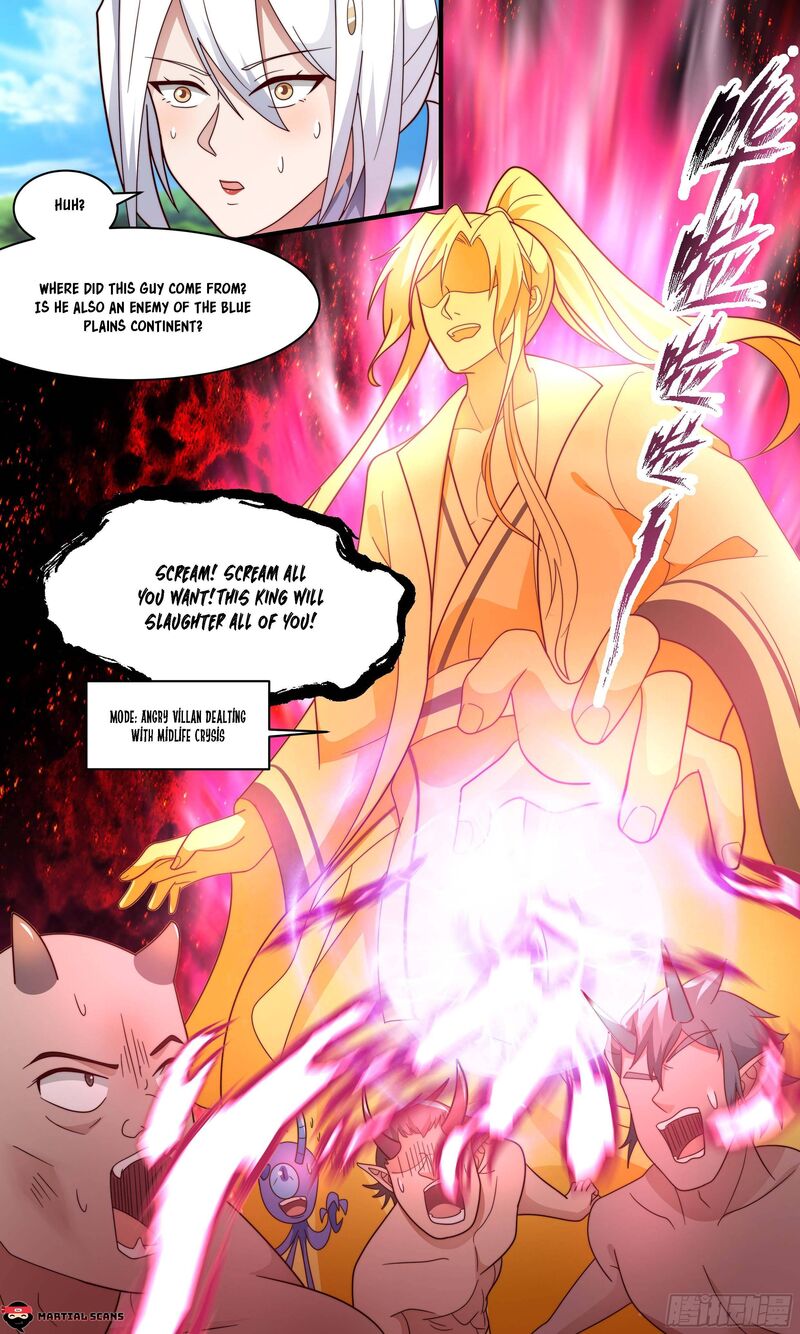 Martial Peak Chapter 2387 - Page 12