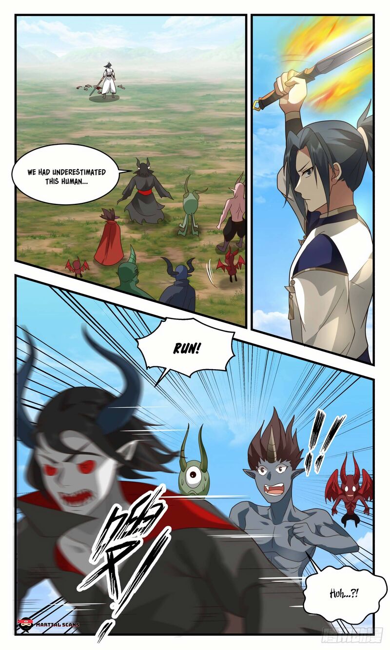 Martial Peak Chapter 2388 - Page 10