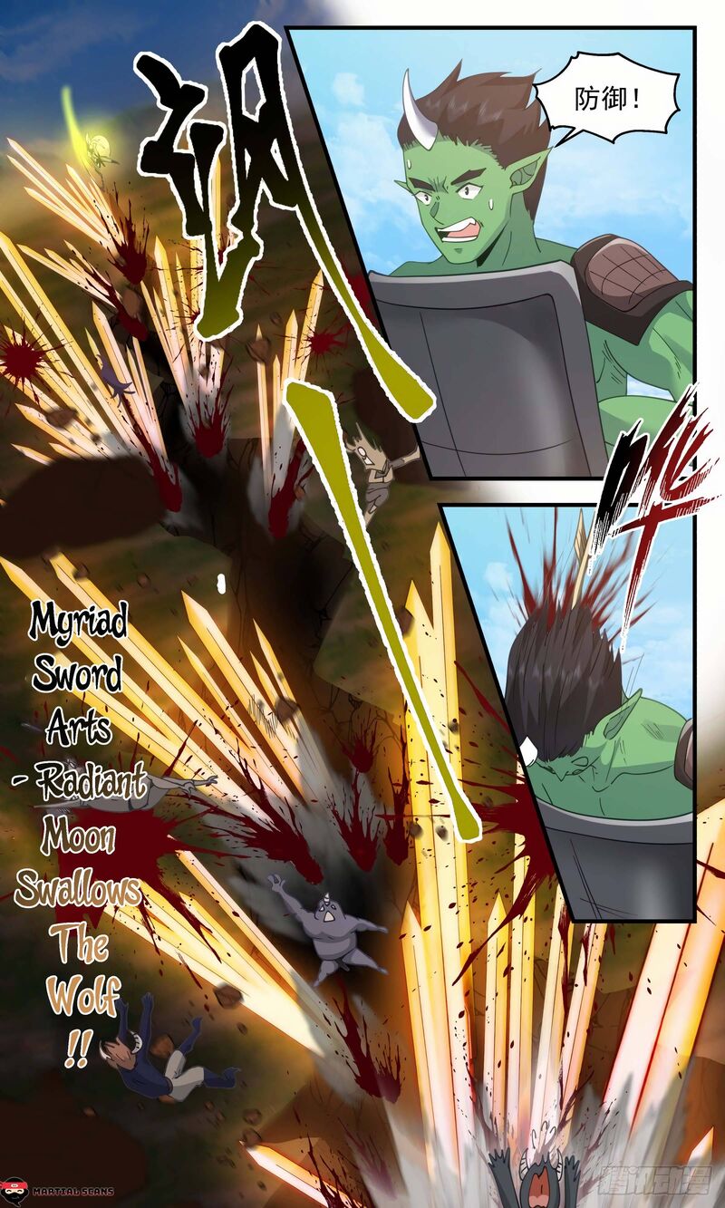 Martial Peak Chapter 2388 - Page 6