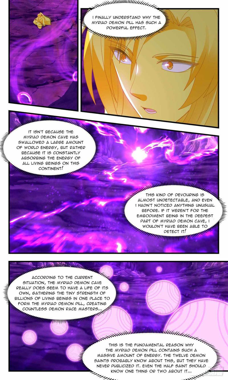 Martial Peak Chapter 2391 - Page 7