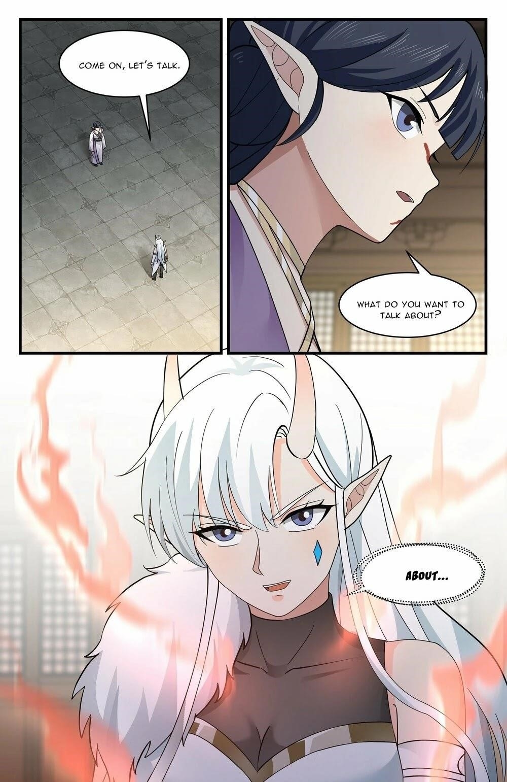 Martial Peak Chapter 2395 - Page 12