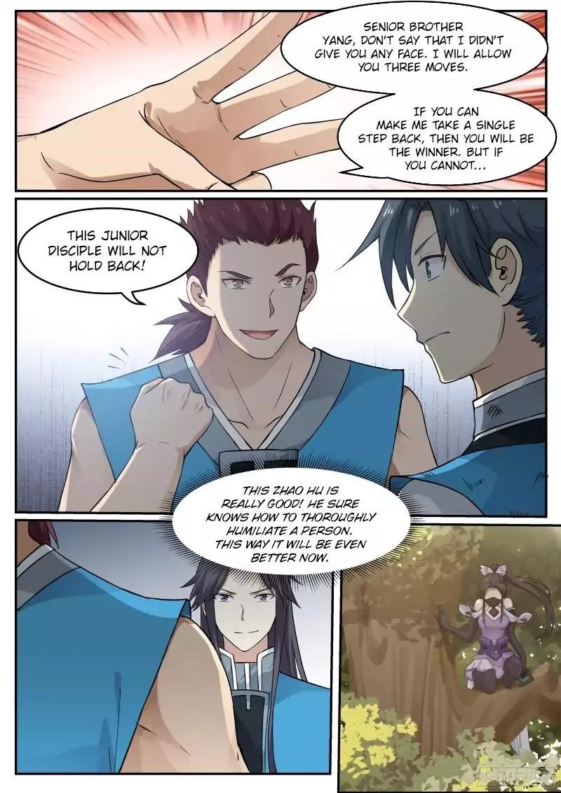 Martial Peak Chapter 24 - Page 13