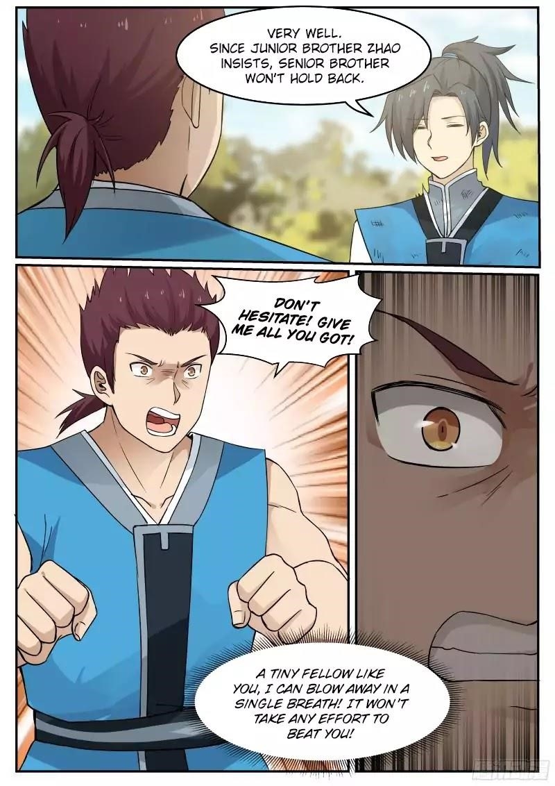 Martial Peak Chapter 24 - Page 15