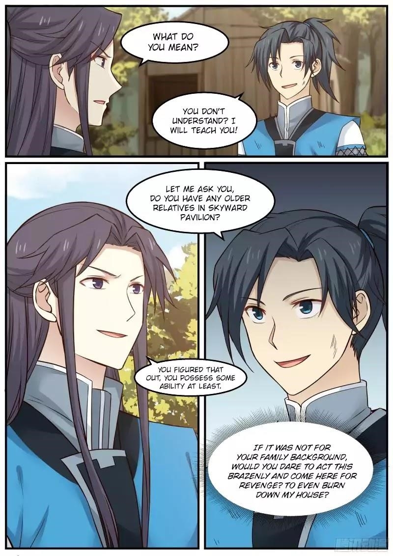 Martial Peak Chapter 24 - Page 6