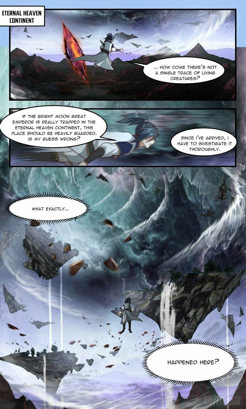Martial Peak Chapter 2404 - Page 11
