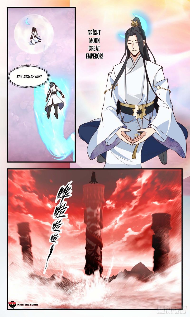 Martial Peak Chapter 2405 - Page 11