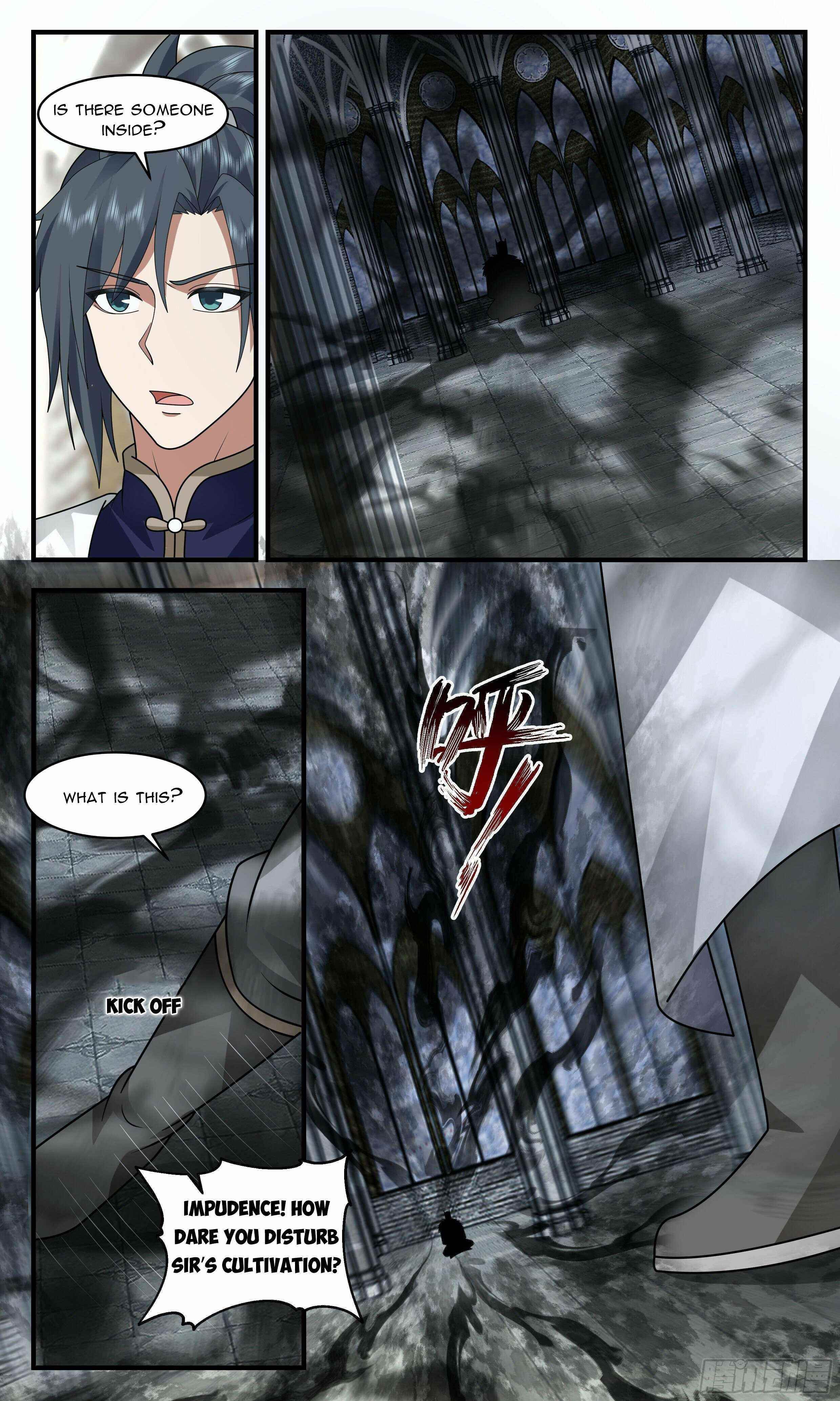 Martial Peak Chapter 2409 - Page 11