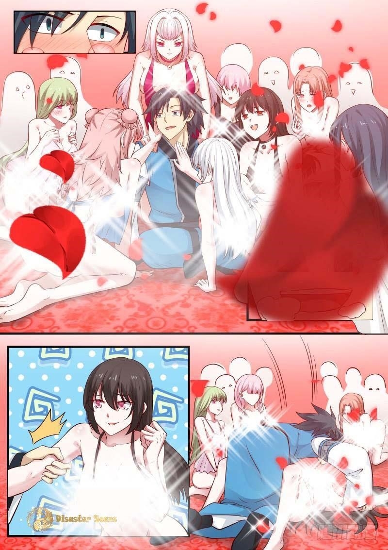 Martial Peak Chapter 241 - Page 1