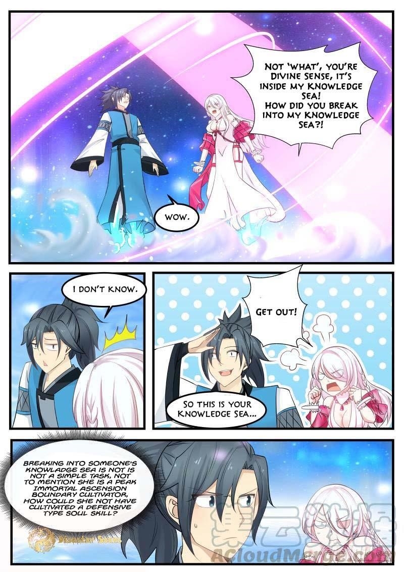 Martial Peak Chapter 241 - Page 10