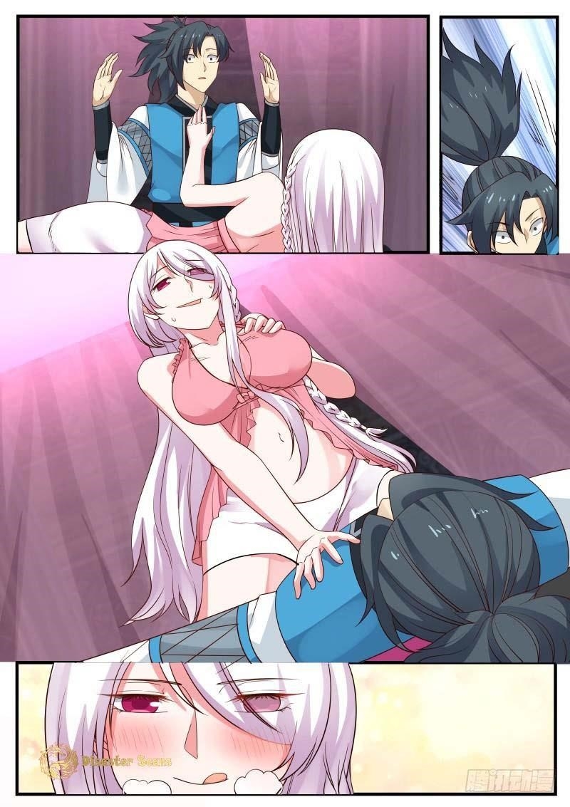 Martial Peak Chapter 241 - Page 5