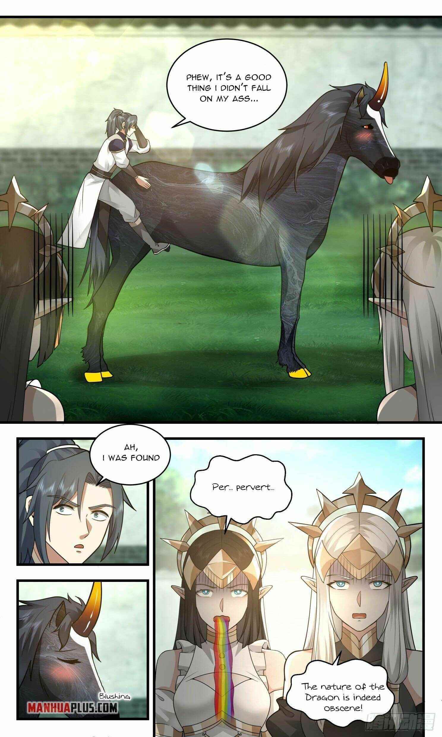 Martial Peak Chapter 2411 - Page 12